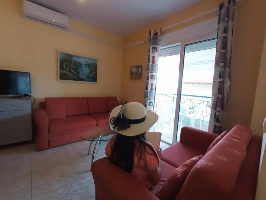 Gianna'S House Daire Paradisos Dış mekan fotoğraf