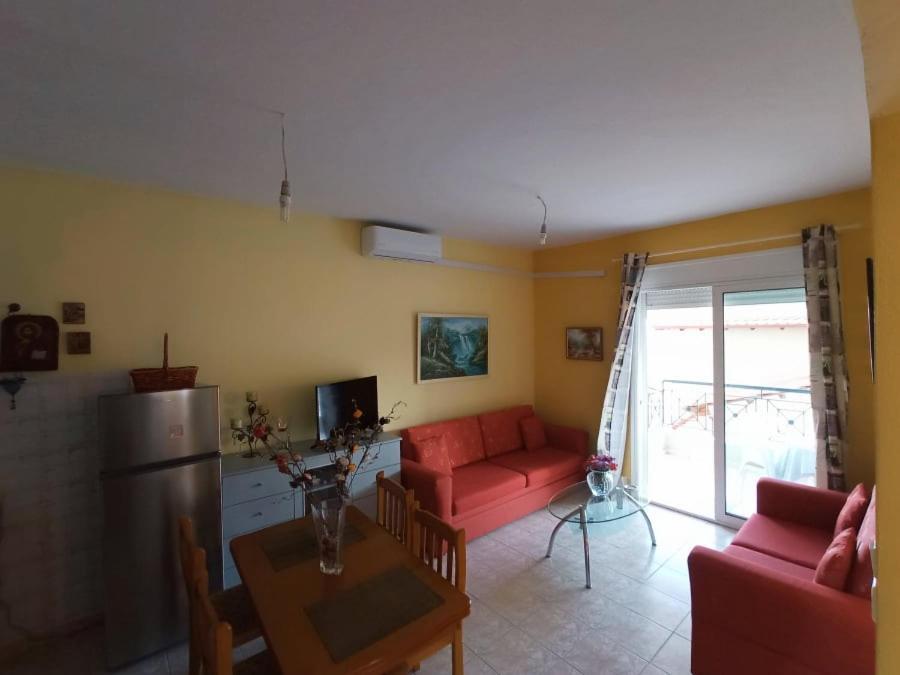 Gianna'S House Daire Paradisos Dış mekan fotoğraf