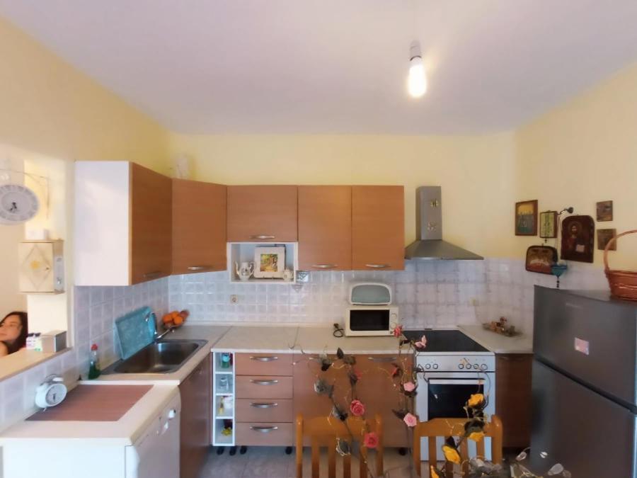 Gianna'S House Daire Paradisos Dış mekan fotoğraf