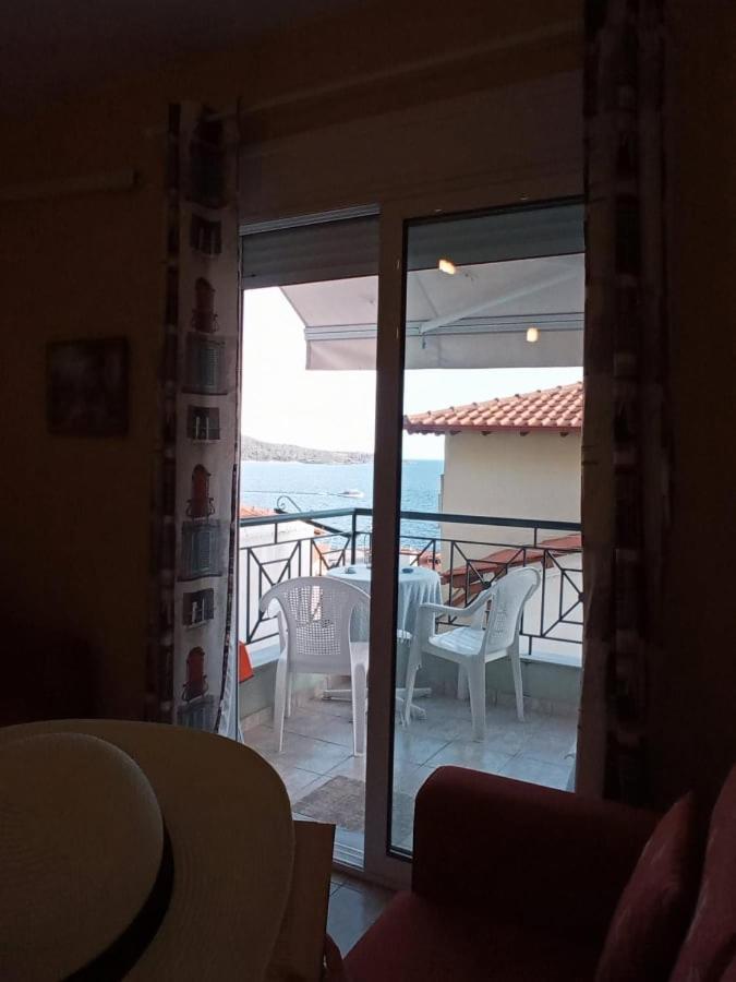 Gianna'S House Daire Paradisos Dış mekan fotoğraf